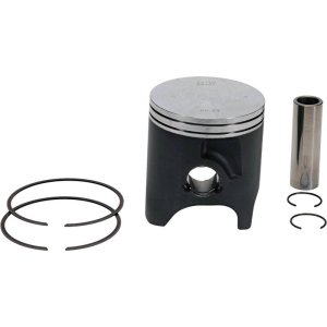 Honda CR Piston Kit - Vertex Pistons - Cast Replica - `97-`01